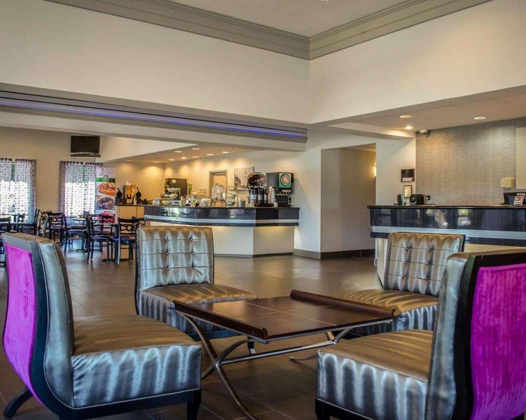 Quality Inn & Suites At Airport Blvd I-65 Mobile Interior foto