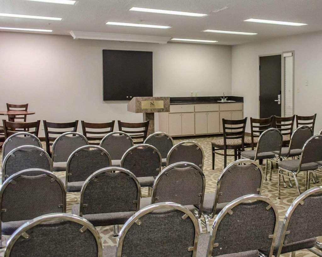 Quality Inn & Suites At Airport Blvd I-65 Mobile Instalações foto