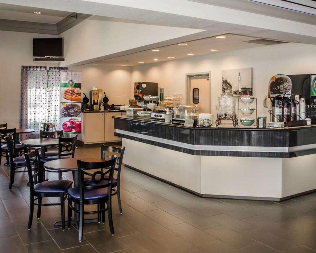 Quality Inn & Suites At Airport Blvd I-65 Mobile Restaurante foto