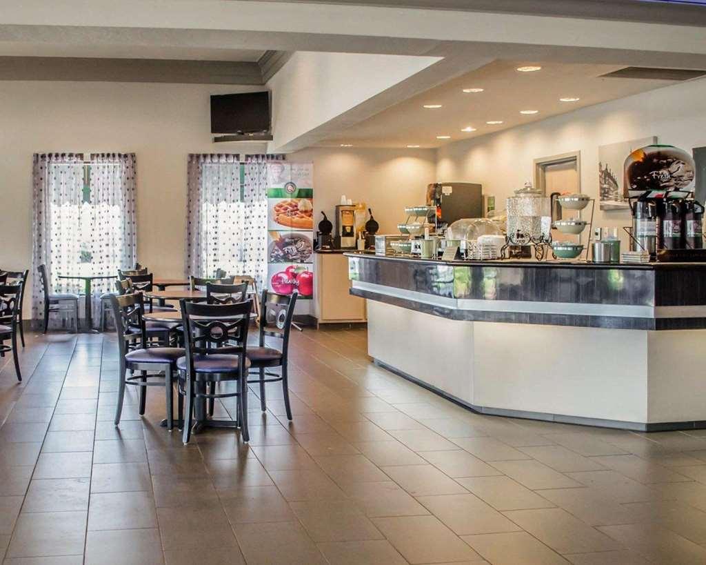 Quality Inn & Suites At Airport Blvd I-65 Mobile Restaurante foto